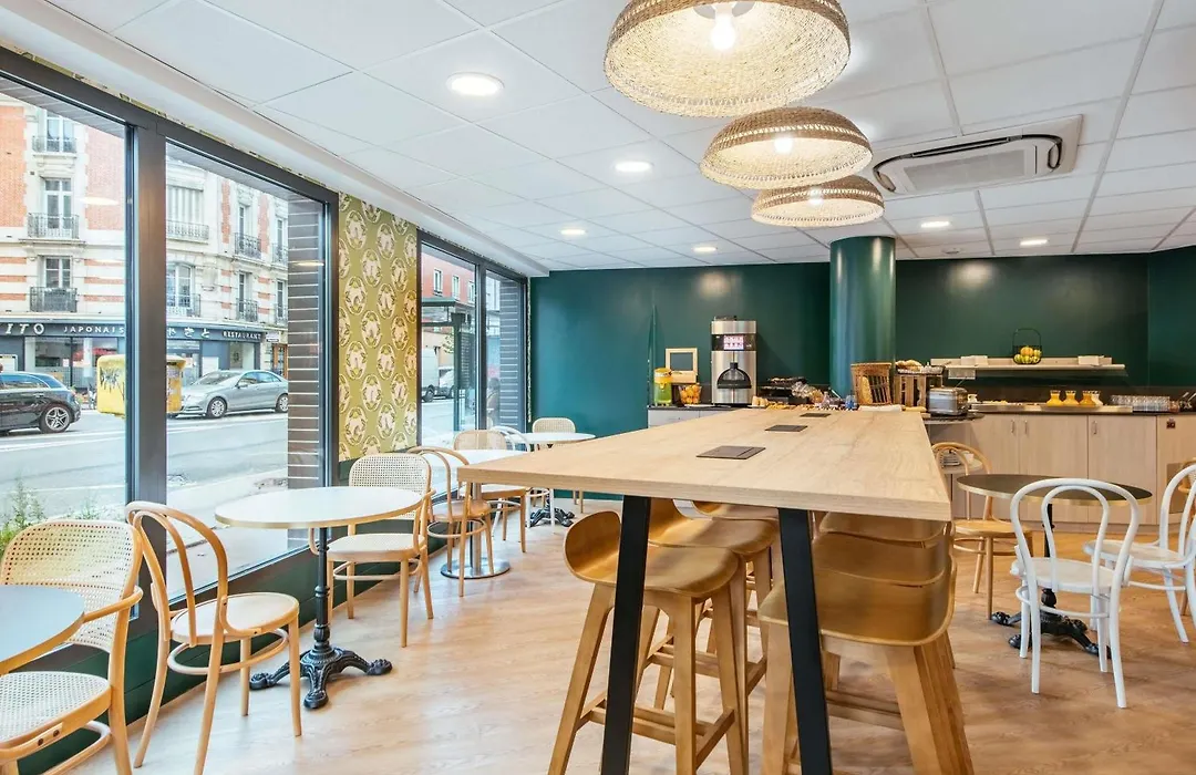 Aparthotel Adagio Paris Malakoff Chatillon-1