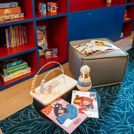 Aparthotel Adagio Paris Malakoff Chatillon-3
